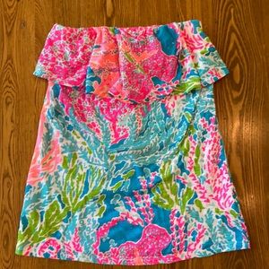 COPY - Lily Pulitzer sleeveless top
